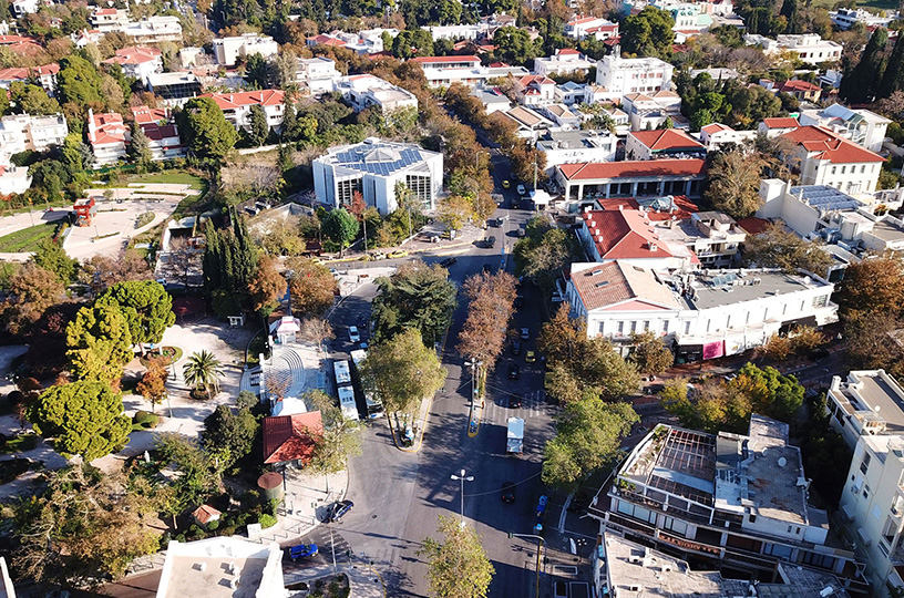 σπίτια στην κηφισιά